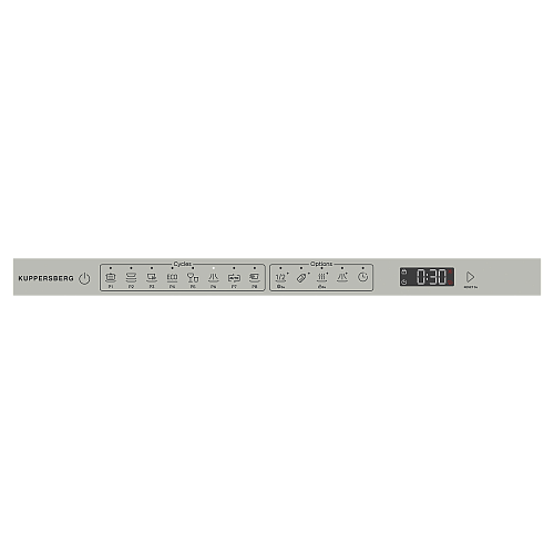 Посудомоечная машина встраиваемая GHS 4526