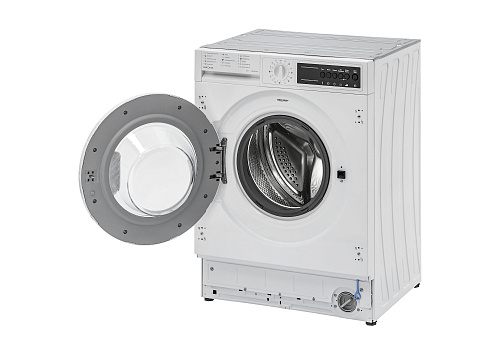 Стиральная машина встраиваемая KALISA 1400 8K WHITE