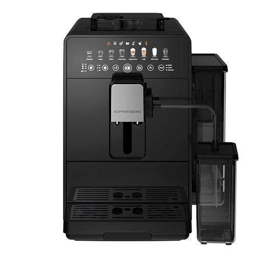 Кофемашина отдельностоящая KUPPERSBERG KCF 400 B