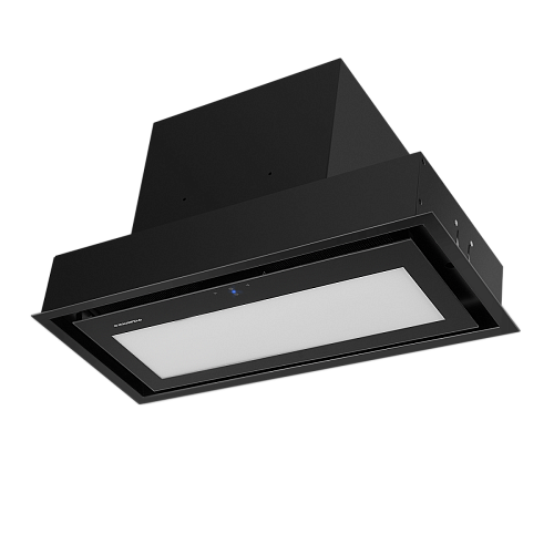 Кухонная вытяжка MAUNFELD MZR 74 Lux чёрный