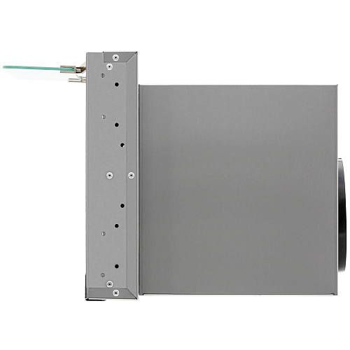 Полновстраиваемая вытяжка Krona IDA 600 INOX 3P