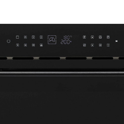 Микроволновая печь KRONA ONYX 45H mw BL/BL встраиваемая
