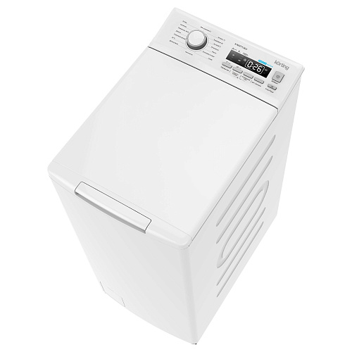Стиральная машина с вертикальной загрузкой Korting KWMT 1385 I