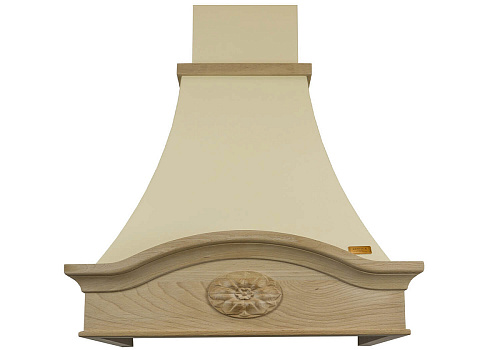 Вытяжка рустика LEX MILANO 600 Ivory