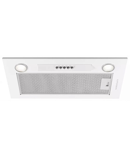 Встраиваемая вытяжка INLINEA 52 WX